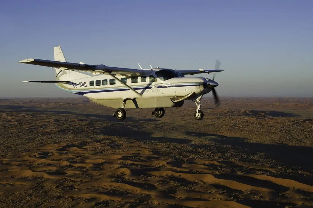 7-day Ultimate Namibia Fly-in and Guided Safari (Value)