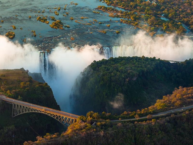 Livingstone, Zambia