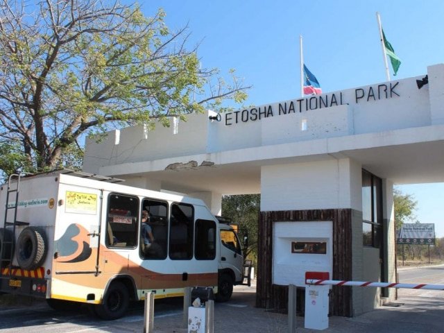 14-day Namibia Experience (Camping)