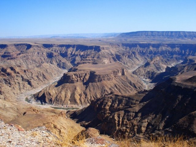 14-day Namibia Experience (Camping)