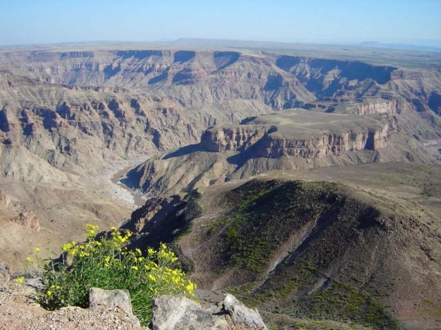14-day Namibia Experience (Camping)