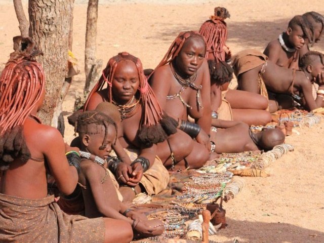 14-day Namibia Experience (Camping)