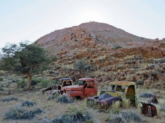 14-day Namibia Experience (Camping)