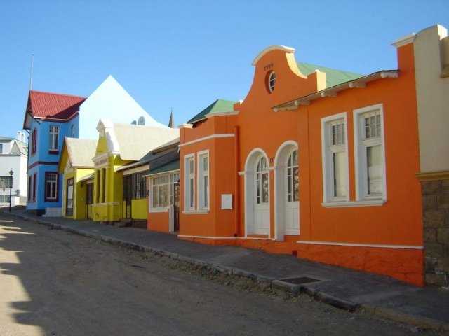 14-day Namibia Experience (Camping)