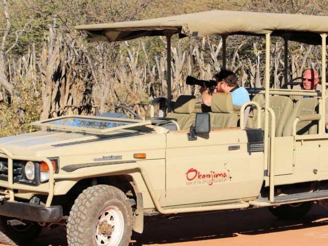 14-day Namibia Experience (Camping)