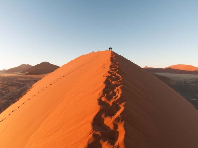 14-day Namibia Experience (Camping)