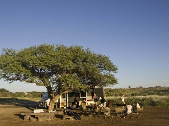 14-day Namibia Experience (Camping)