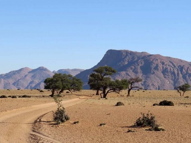 14-day Namibia Experience (Camping)