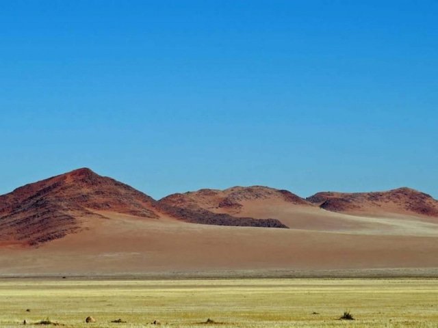 14-day Namibia Experience (Camping)