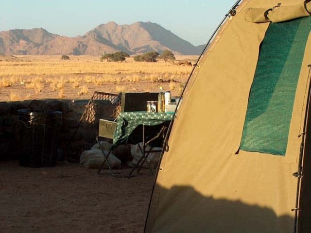 14-day Namibia Experience (Camping)