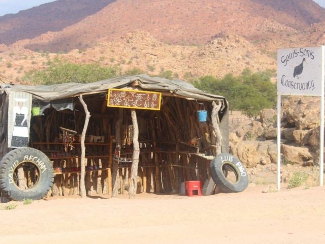 14-day Namibia Experience (Camping)