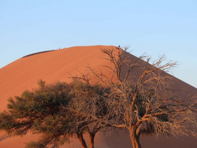 14-day Namibia Experience (Camping)