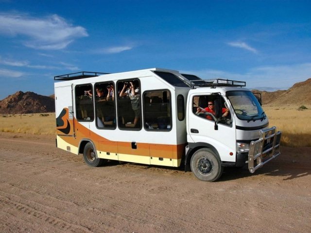 14-day Namibia Experience (Camping)