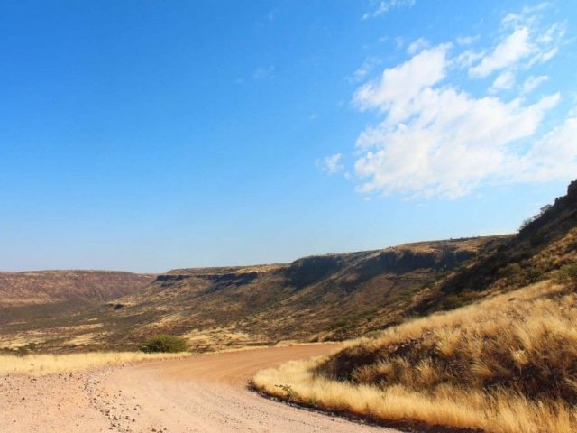 7-day Northern Namibia Adventure Camping