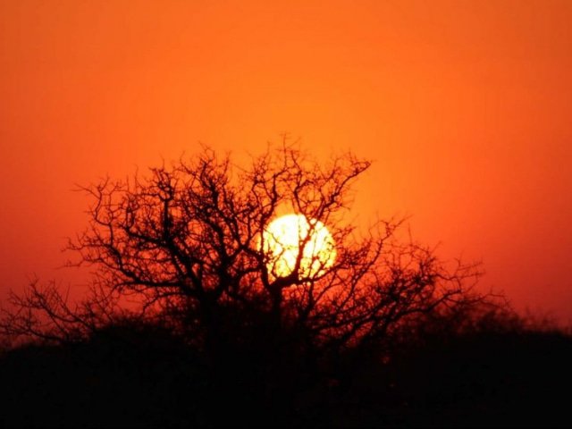 7-day Northern Namibia Adventure Camping
