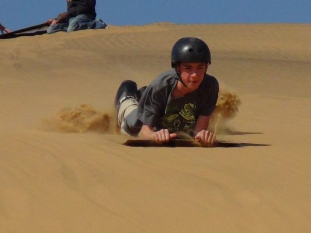 7-day Northern Namibia Adventure Camping