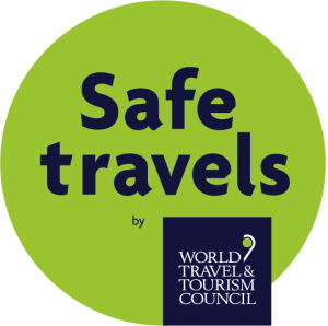 Destinations & Associations using the Safe Travels Stamp