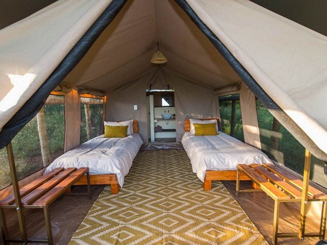 14-day Mozambique and Kruger Beach and Bush (Accommodated)