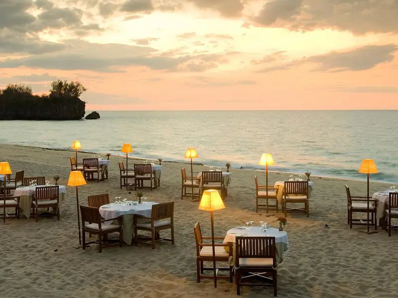 7-day Anjajavy Lodge Escape