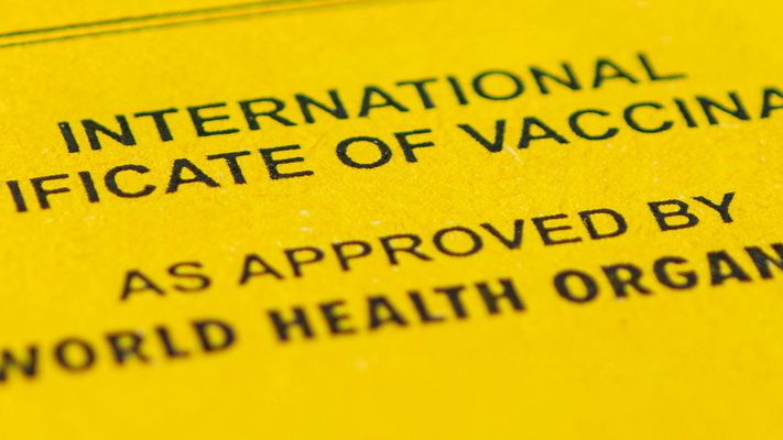 What vaccinations do I need to travel to Africa?