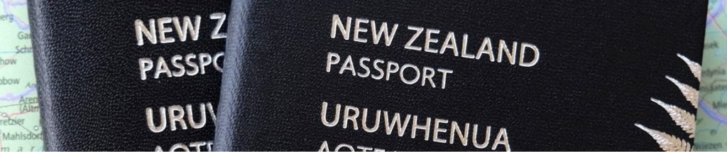 South Africa Visa - New Zealand passport holders