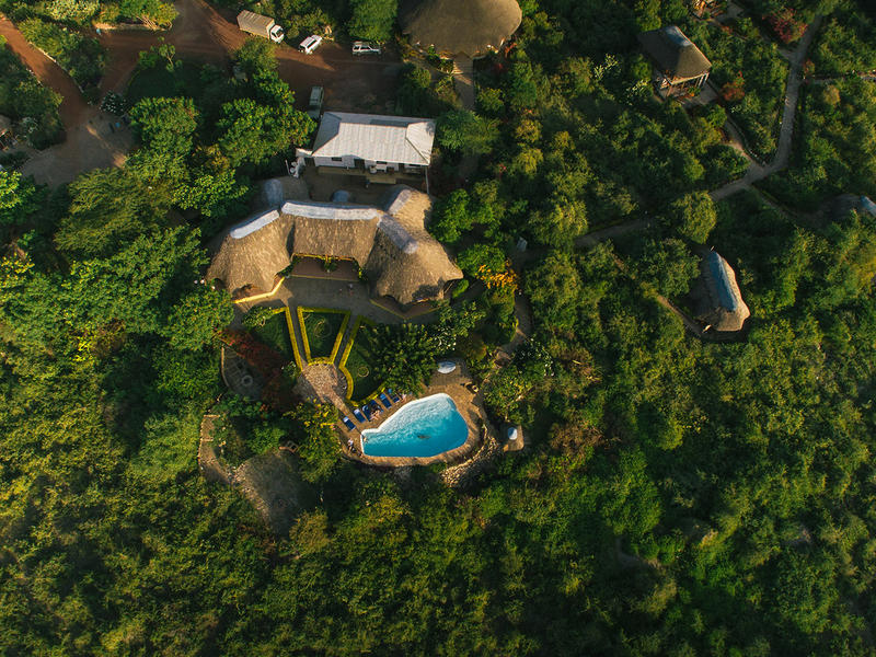 Manyara Wildlife Safari Camp