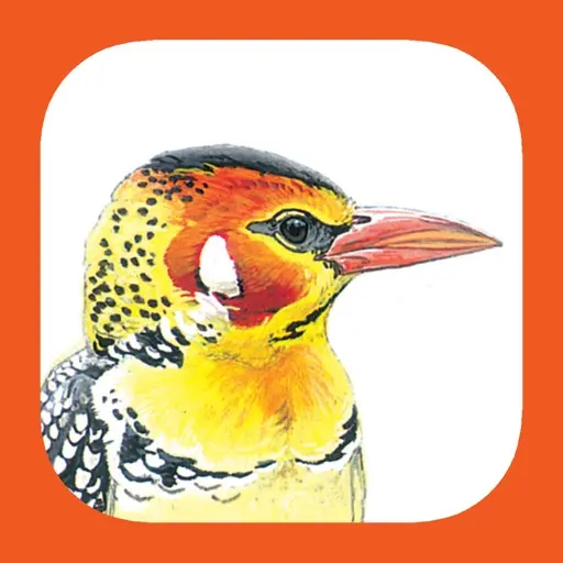 eGuide Birds East Africa app icon