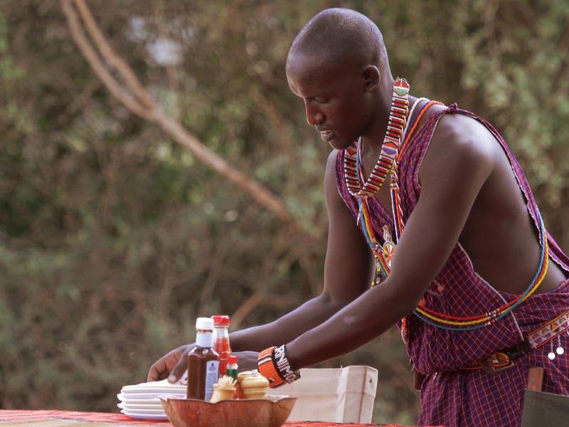 Amboseli Adventure Camp, Kenya