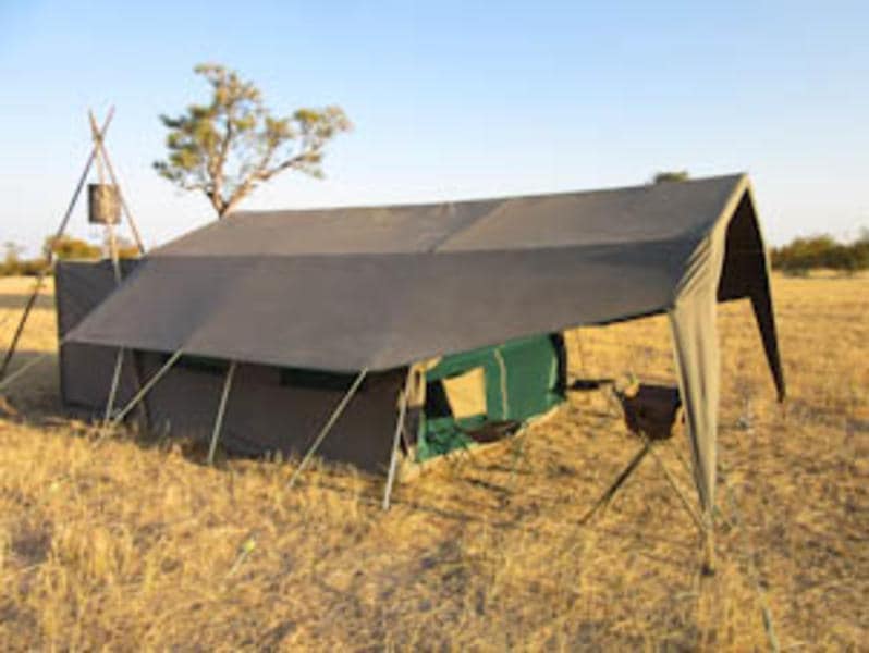 Private Savuti Tented Camp
