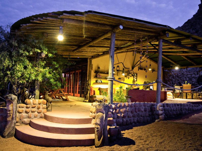 Namtib Desert Lodge, Namibia