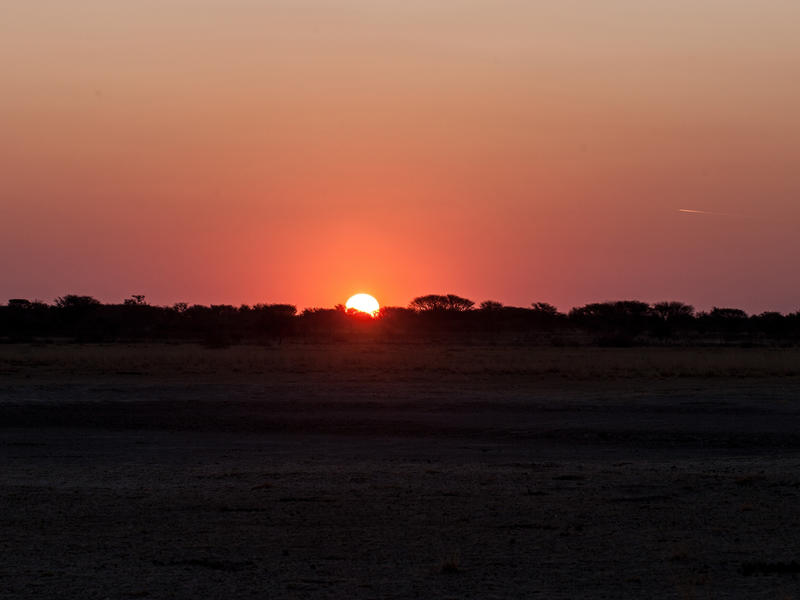 Serowe, Botswana