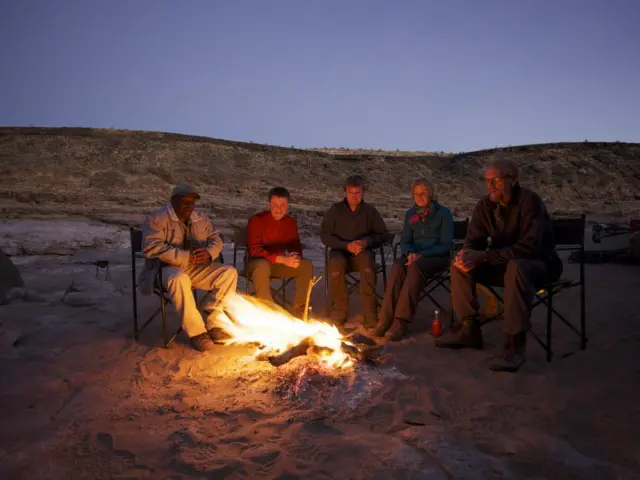 Fish River Lodge Camping