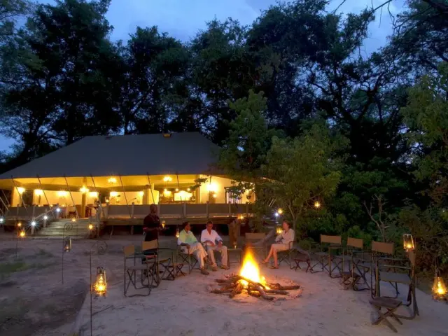 Stanleys Camp, Botswana