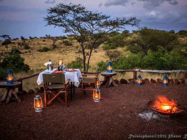 Lewa Safari Camp, Kenya