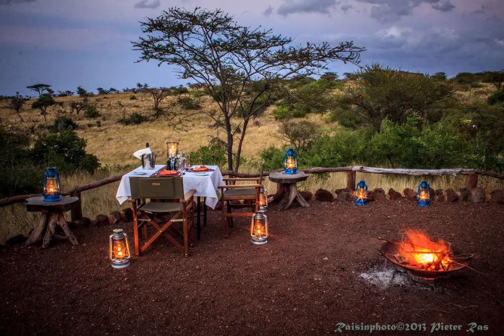 Lewa Safari Camp, Kenya