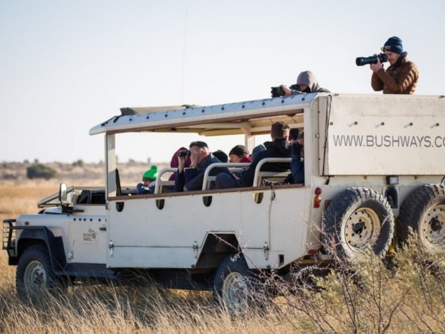 Small Group Safaris Small Group Safaris