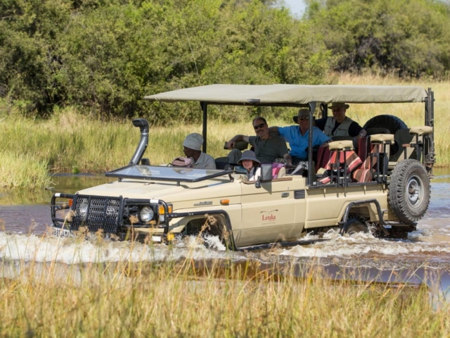 Small Group Safaris Small Group Safaris