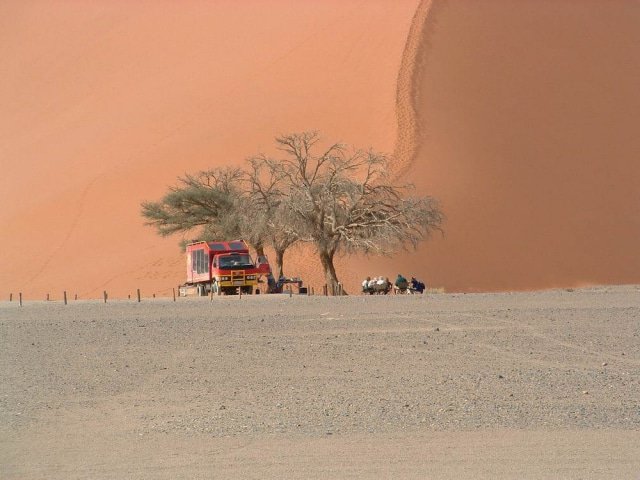 21-day Cape Town to Victoria Falls Grand Explorer (Accommodated)