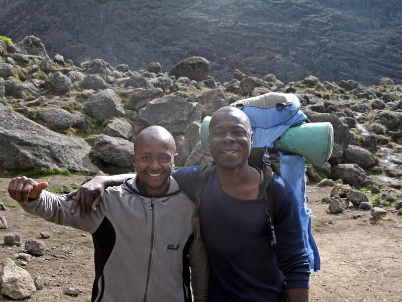 9-day Kilimanjaro – Lemosho Route