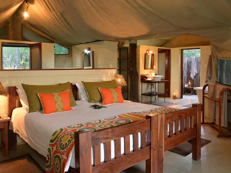 4-day Hwange National Park Explorer (Standard)