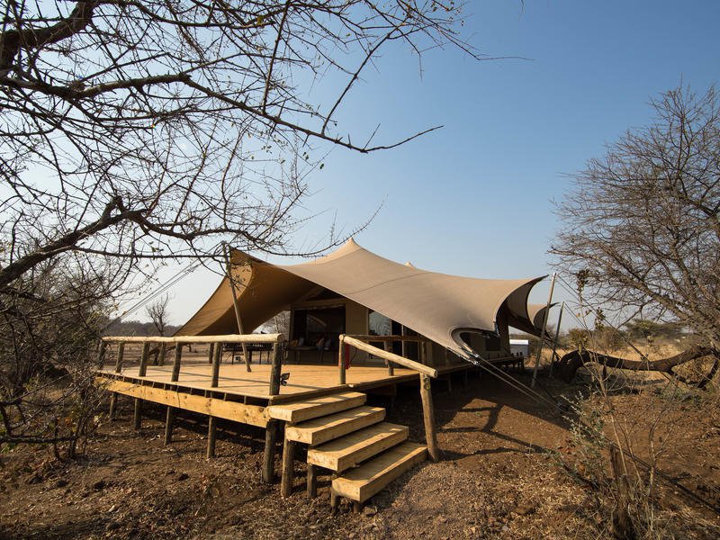 5-day Victoria Falls and Chobe National Park (Budget)