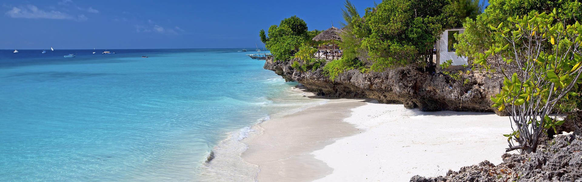 6-day Zanzibar Beach Holiday – Blue Bay Beach Resort